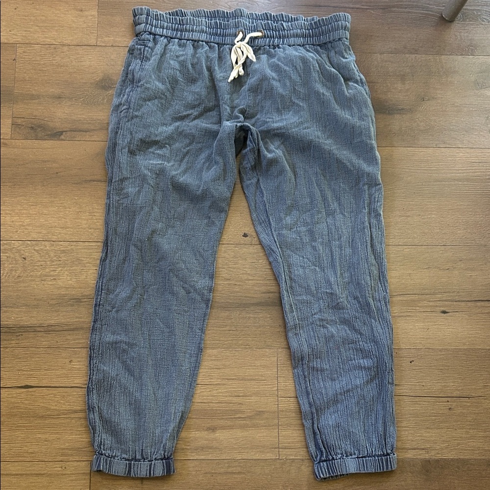 Ripcurl Women's Drawstring Jogger Pants